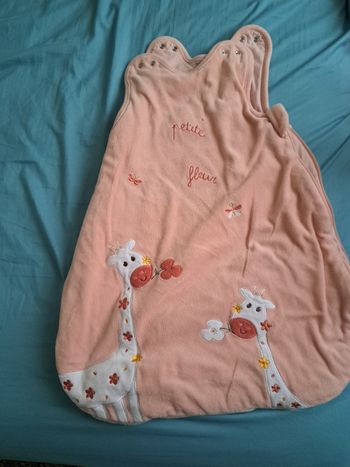 Gigoteuse de 0 à 6mois