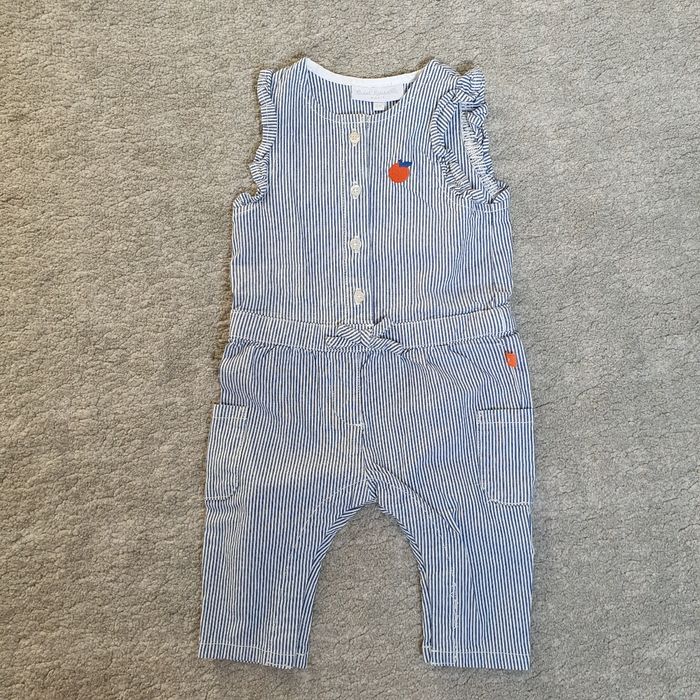 Lot vêtements bébé fille 6 mois - photo numéro 7