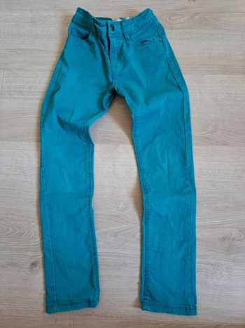 Pantalon 7 ans