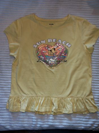 Tee-shirt Kiabi 10 ans 