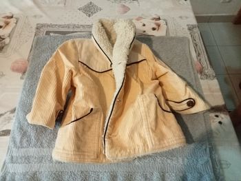 Manteau bébé