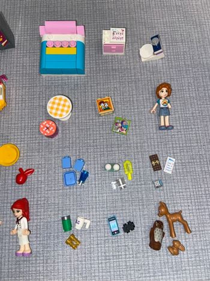 Lot accessoires lego - photo numéro 2