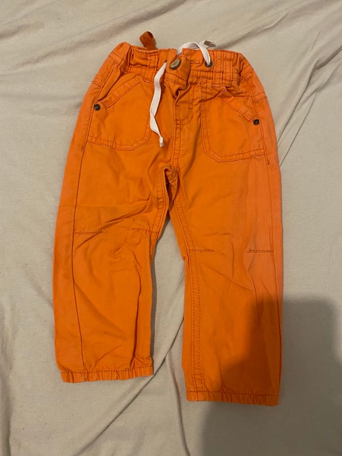 14 pantalons / jogging - photo numéro 3