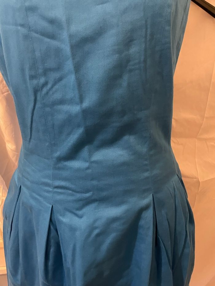 Robe pour femme été taille 38 marque Etam - photo numéro 3