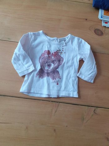 T.shirt manches longues