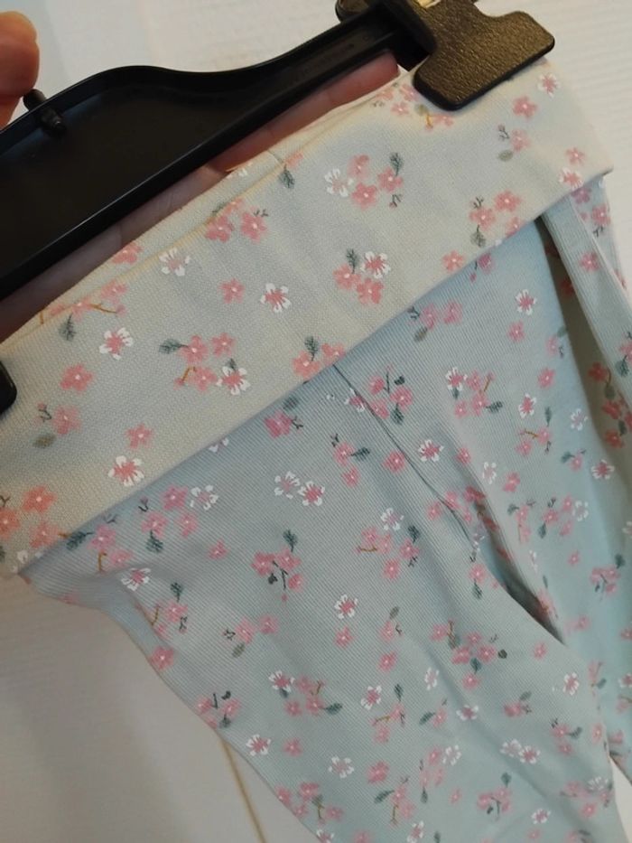 H&M leggings fille 6mois - photo numéro 5