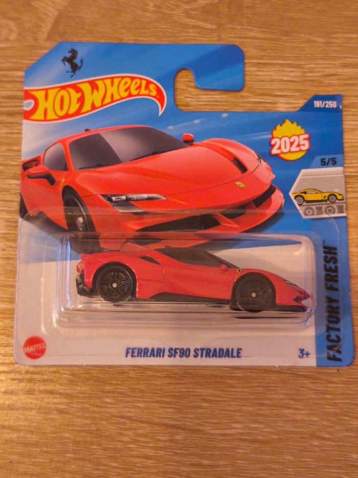 Hot wheels Renault Espace F1 corvette honda F1 th - photo numéro 4