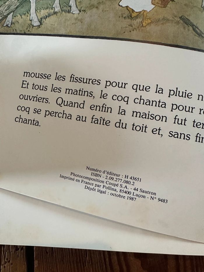 Grand livre album ancien Beaux contes célèbres Frederick Richardson Fernand Nathan vintage - photo numéro 10