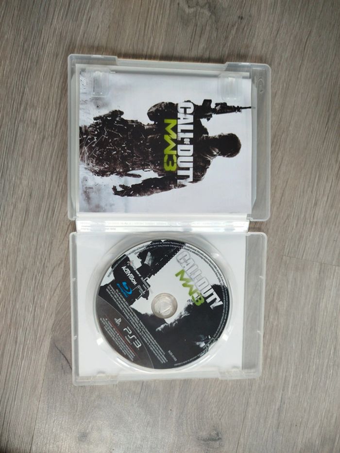 Call of duty modern Warfare 3 - photo numéro 2