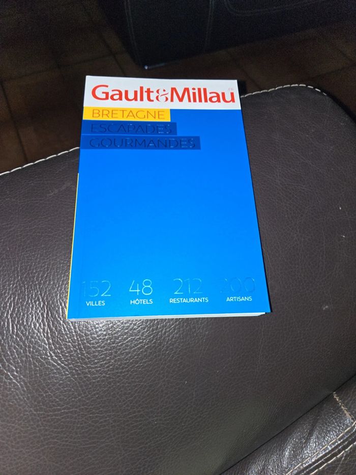 Gault & Millau Bretagne