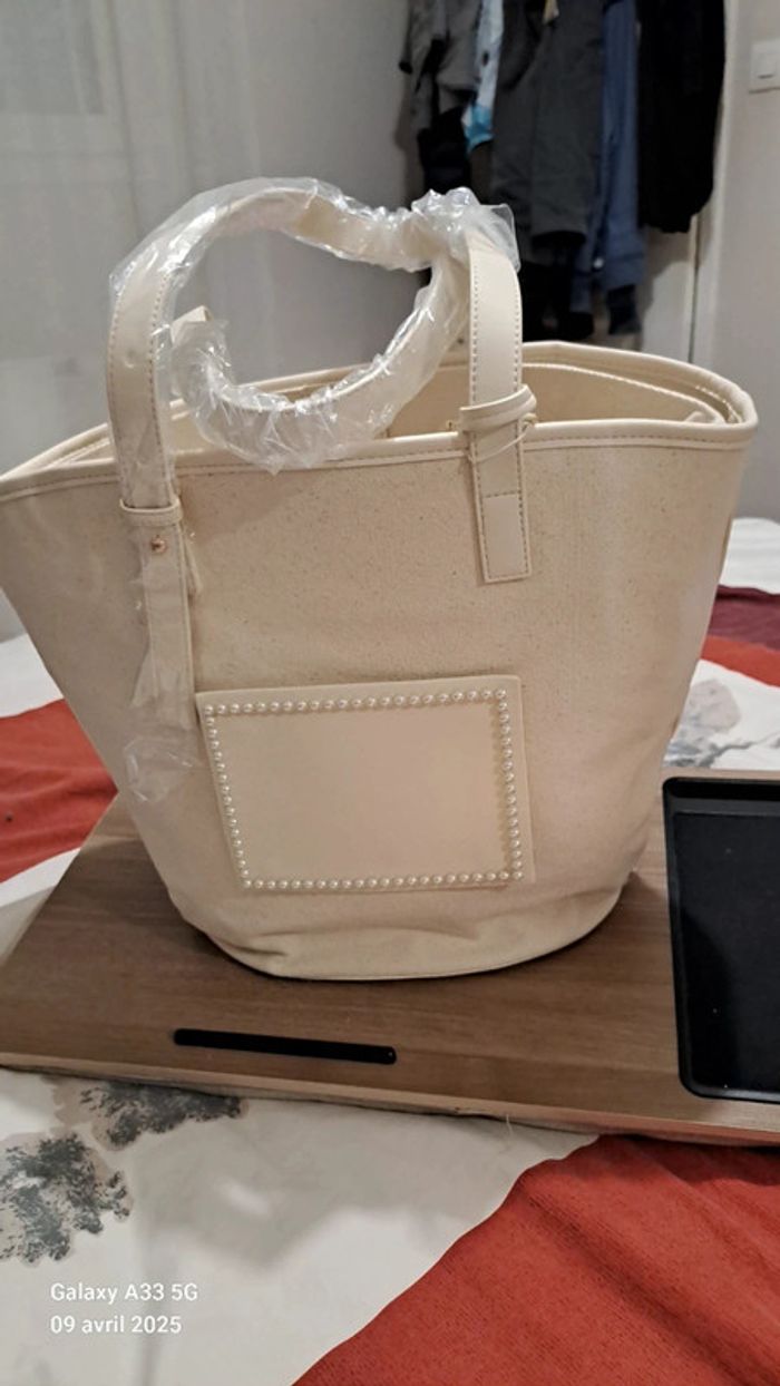 Sac cabas neuf