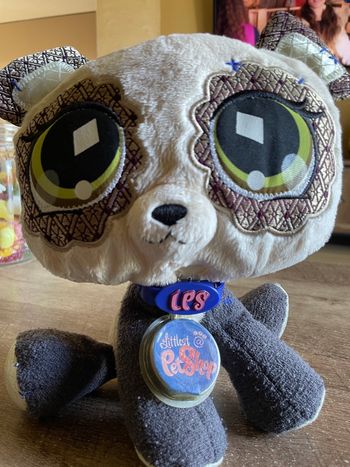 Peluche PetShop