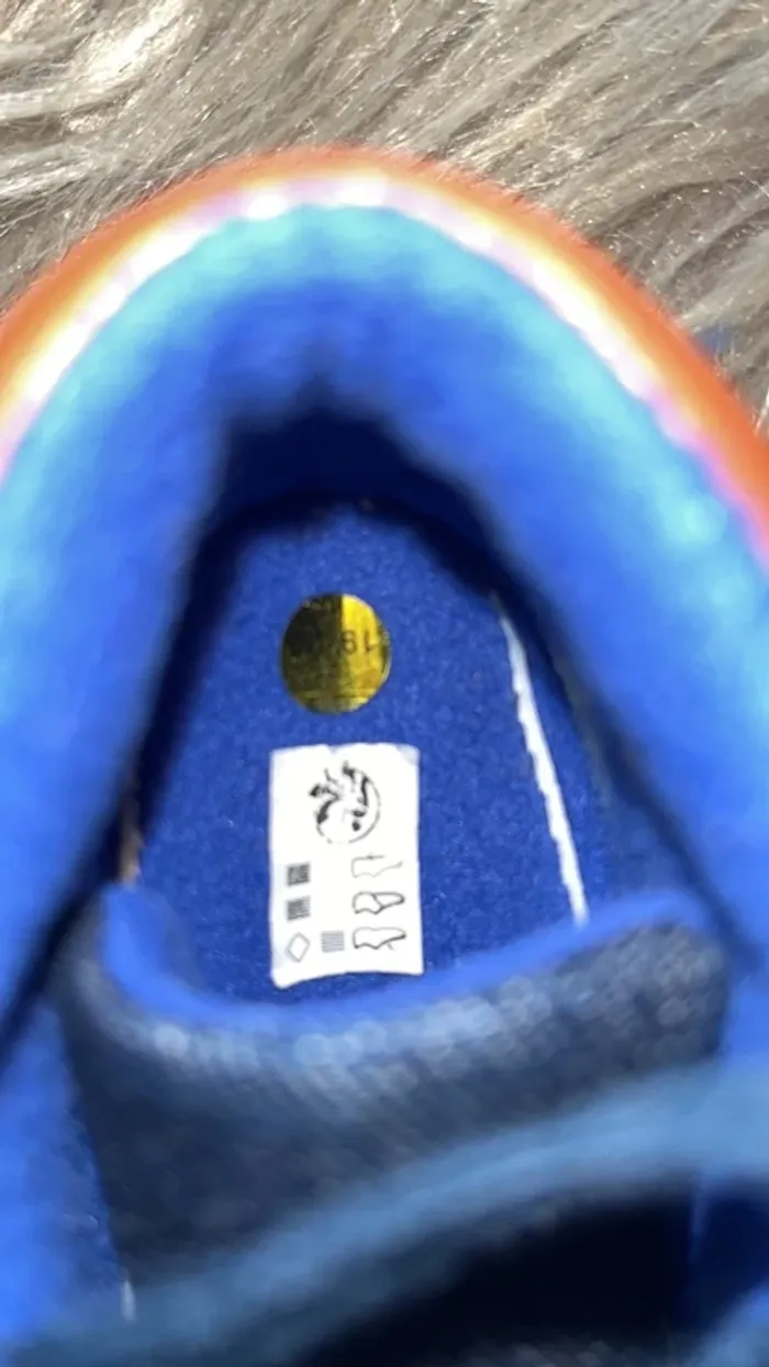 Basket taille 19/20 - photo numéro 3