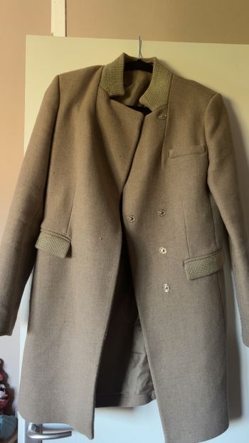 Manteau morgan