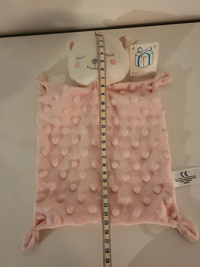 Doudou chat simba toys - photo numéro 7