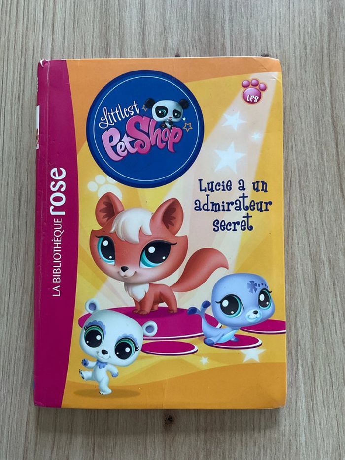 Littlest PetShop Tome 6