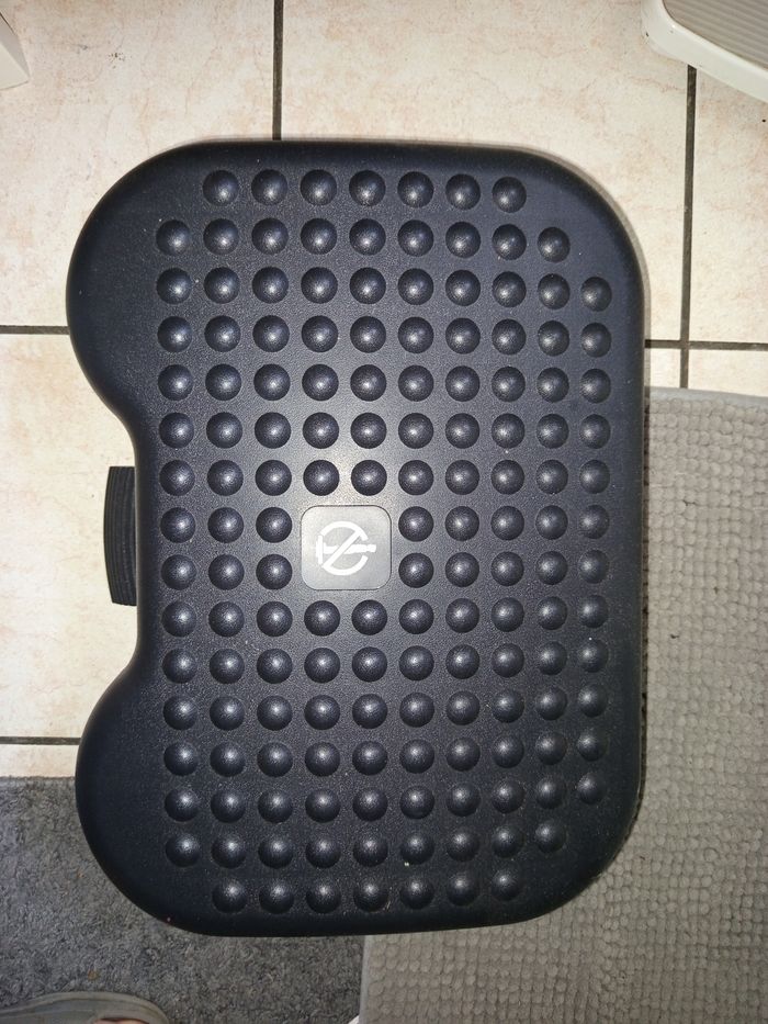 Repose pieds ergonomique réglable - photo numéro 3