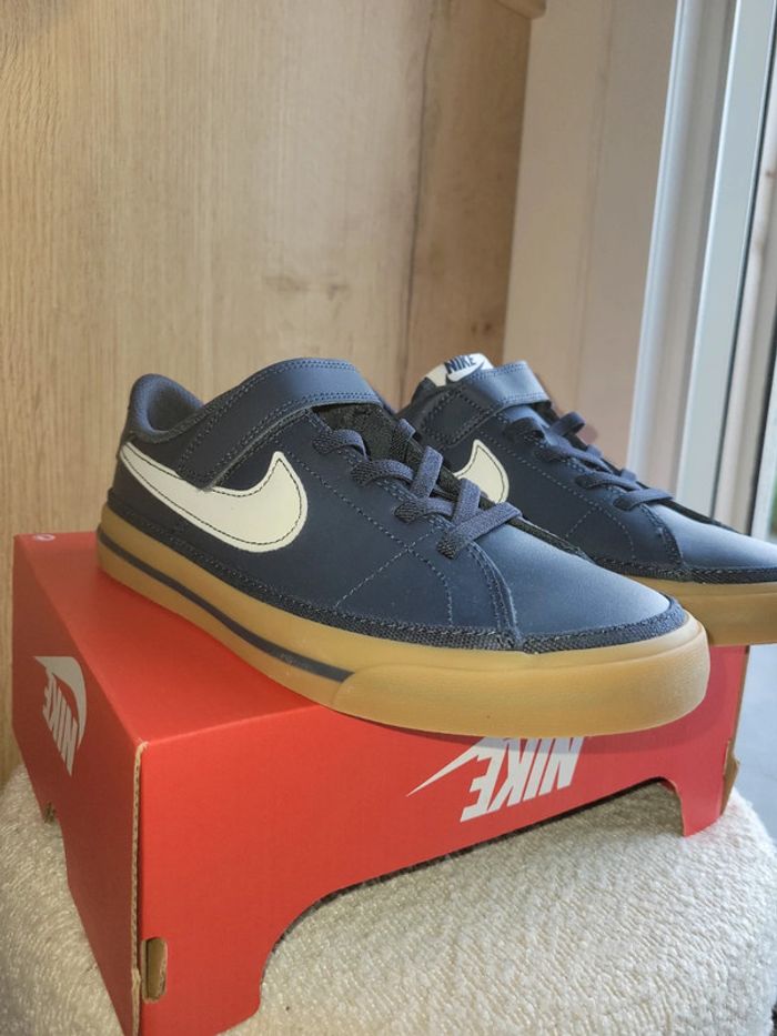 Baskets Nike Court legacy T 35 - photo numéro 2