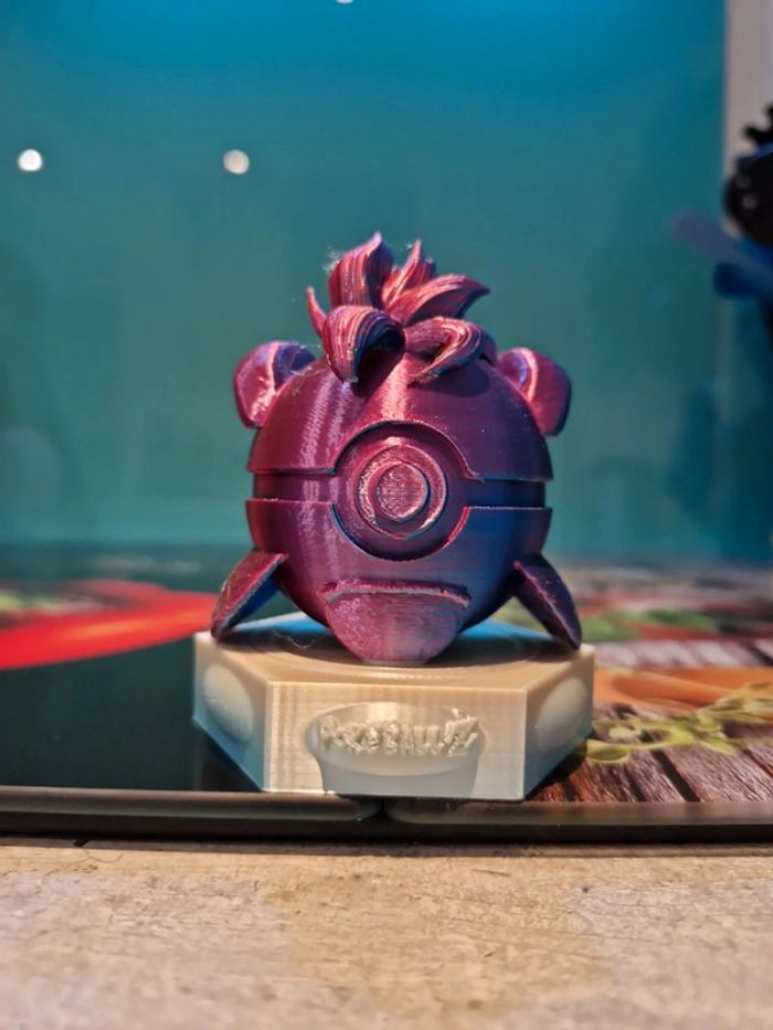 PokeballZ C16 Figurines Personnage Décoration