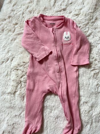 Pyjamas 1 mois