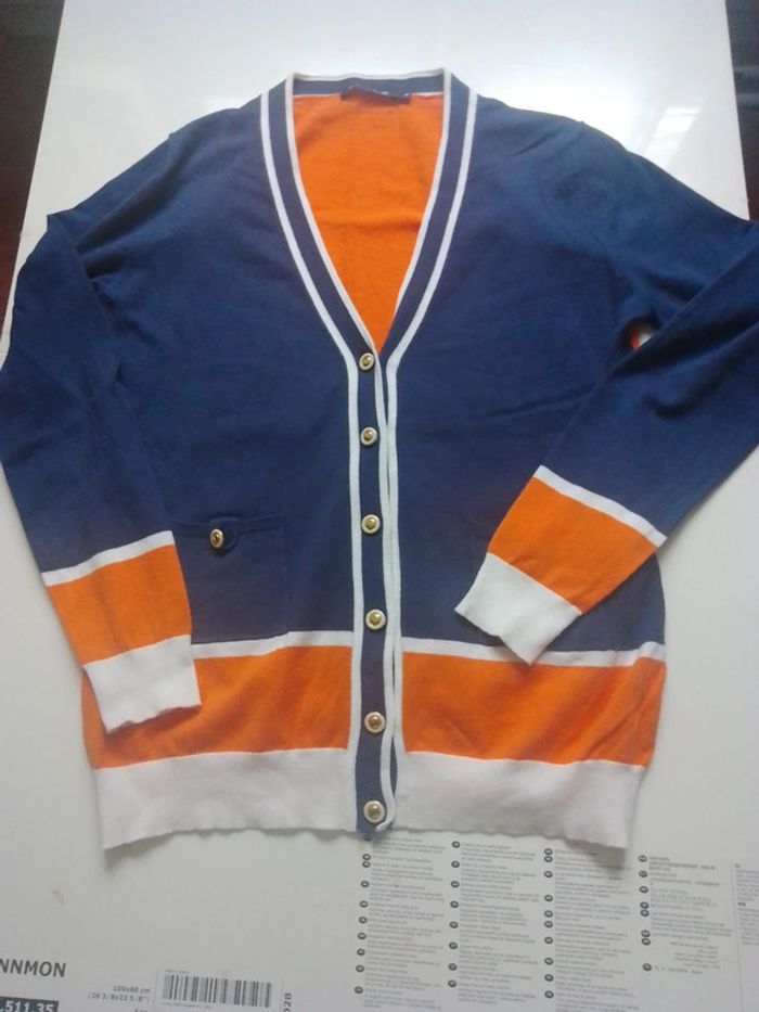 Joli gilet river Woods