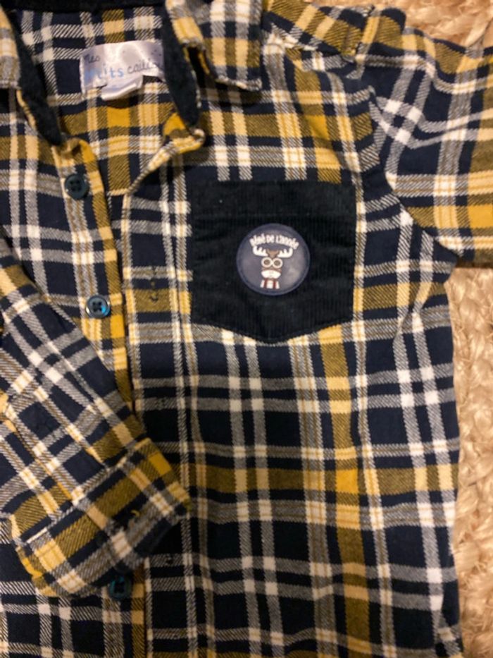 Chemise - photo numéro 2