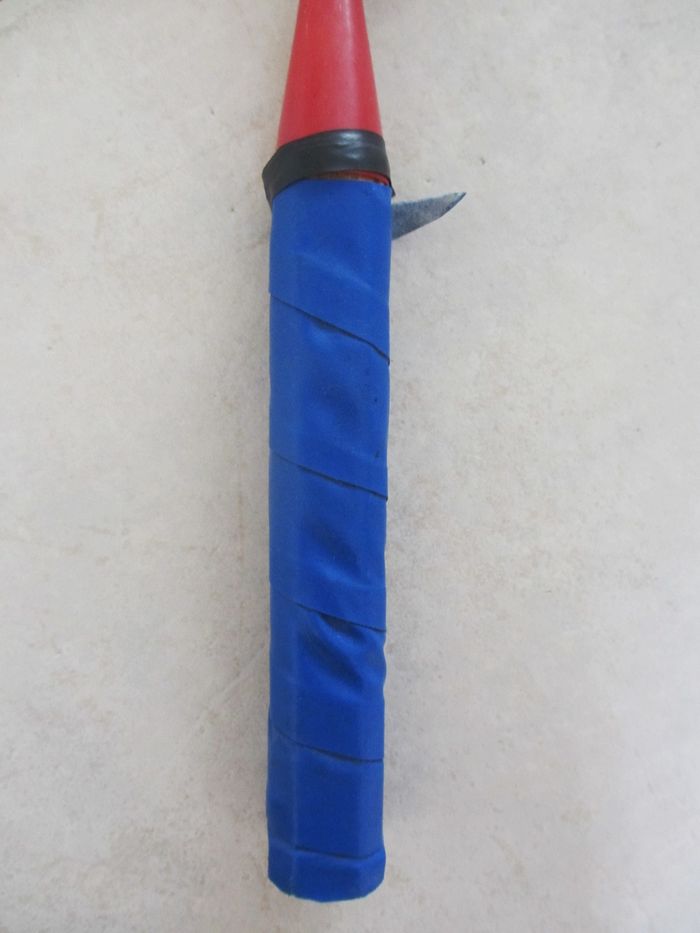 Paire de raquettes métal et plastique - photo numéro 6