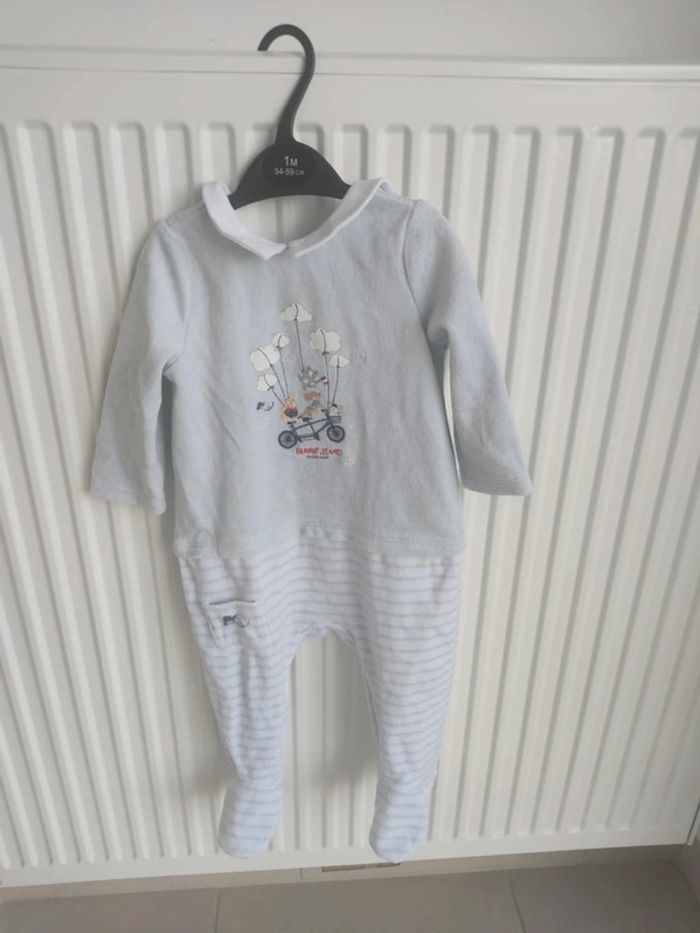 Pyjamas sergent major - photo numéro 4