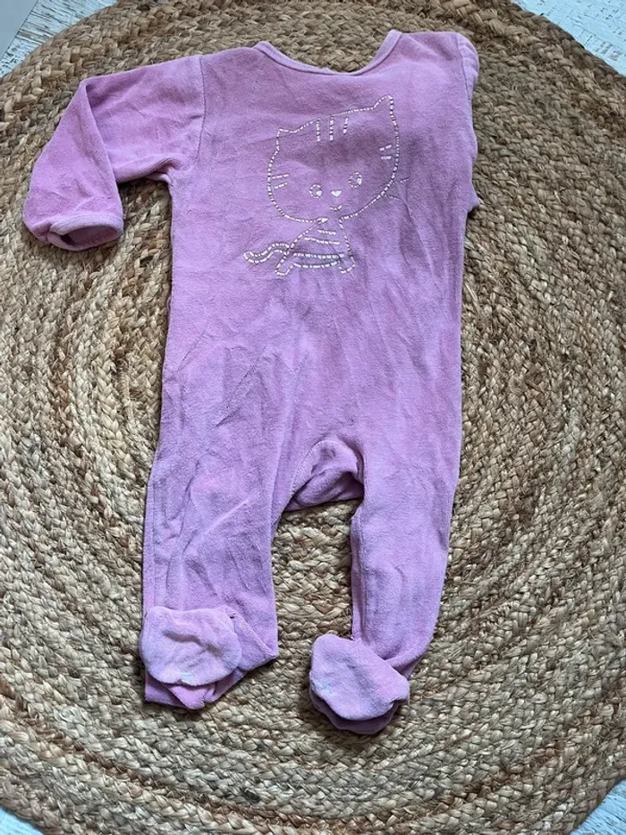 Lot 7 pyjamas - photo numéro 8