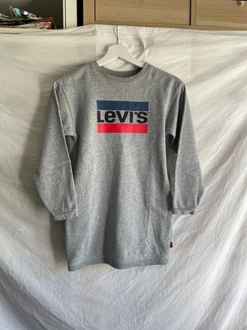 Robe sweat 10 ans Lévis