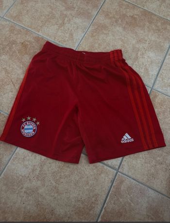 short du bayern