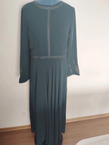 Robe longue élégante taille 44