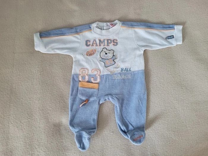 lot de vêtements garçon 1 mois - photo numéro 5