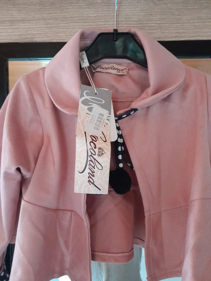 Veste gocoland - photo numéro 4