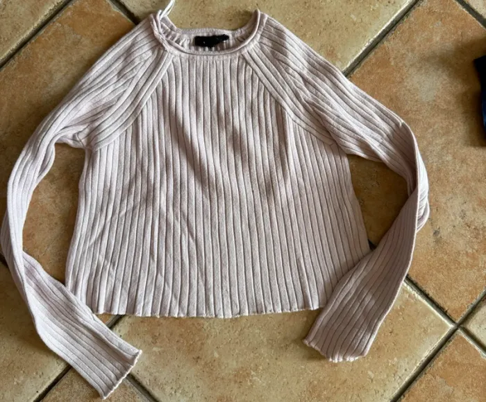 Lot 8 vêtements diversifiés taille xs/s Jennyfer - photo numéro 10