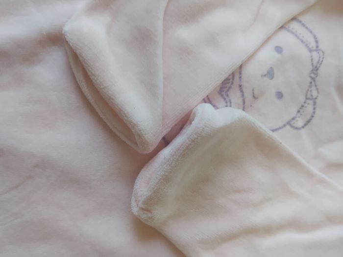 Pyjama fille taille 12 mois bon état - photo numéro 4