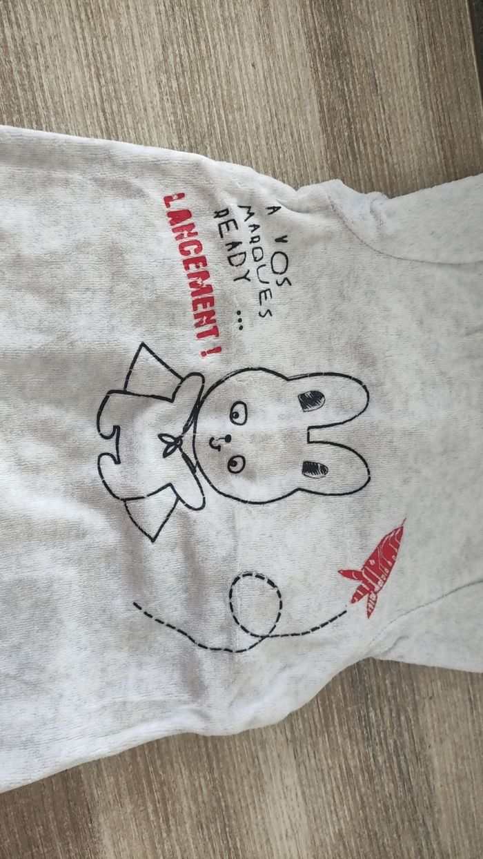 Vend lot bébé garçon - photo numéro 12