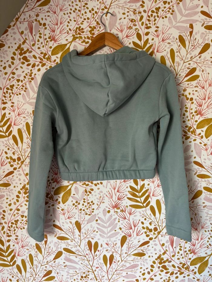 Veste courte project X Paris avec capuche - photo numéro 3