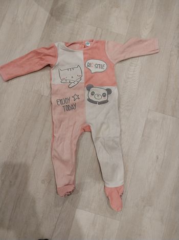Pyjama 23 mois