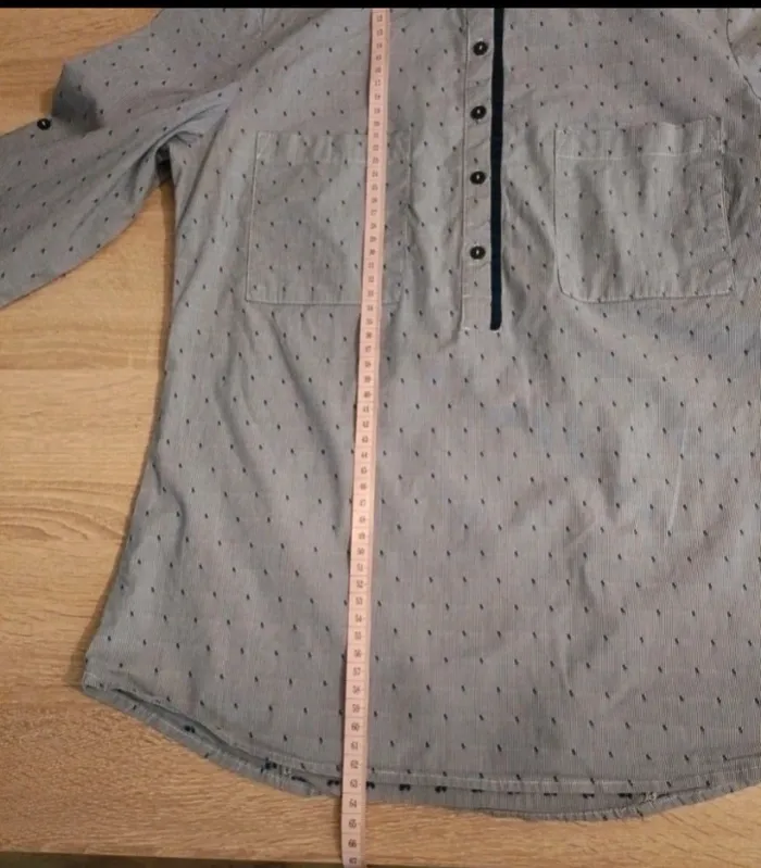 Chemise - taille S - mango - photo numéro 5