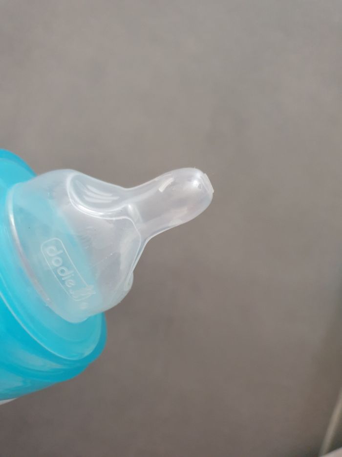 Biberon dodie - photo numéro 2