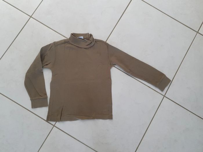 Col roulé kiabi 8 ans Eli - photo numéro 2