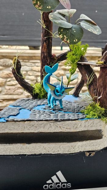 Super figurine Pokemon Nintendo Aquali