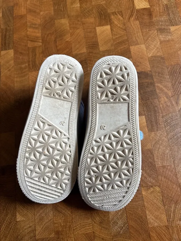 Chaussure scratch - photo numéro 4