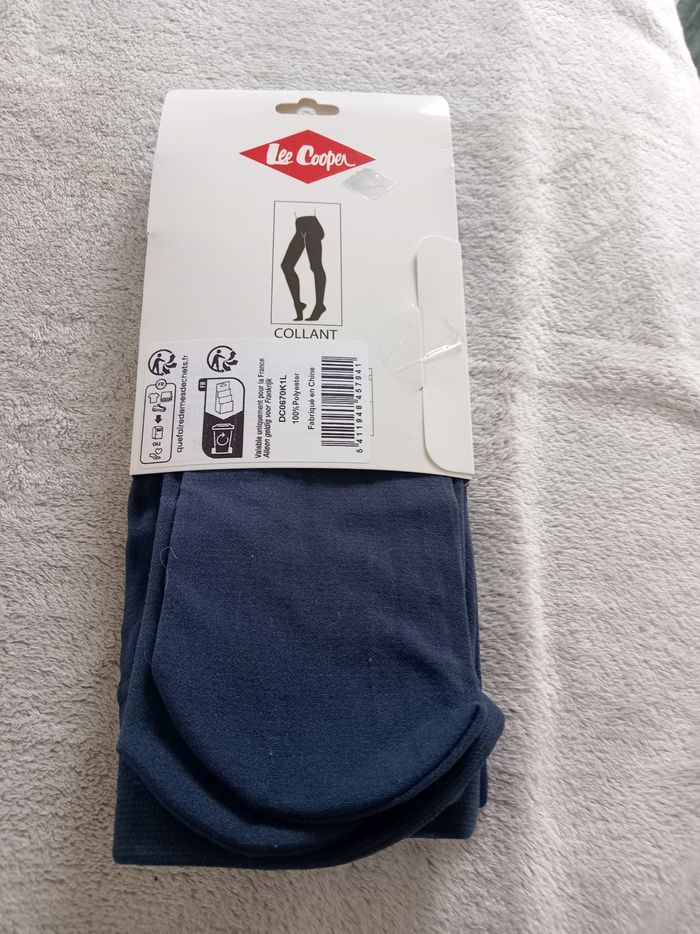 Collant intérieur fourré taille xl - photo numéro 4