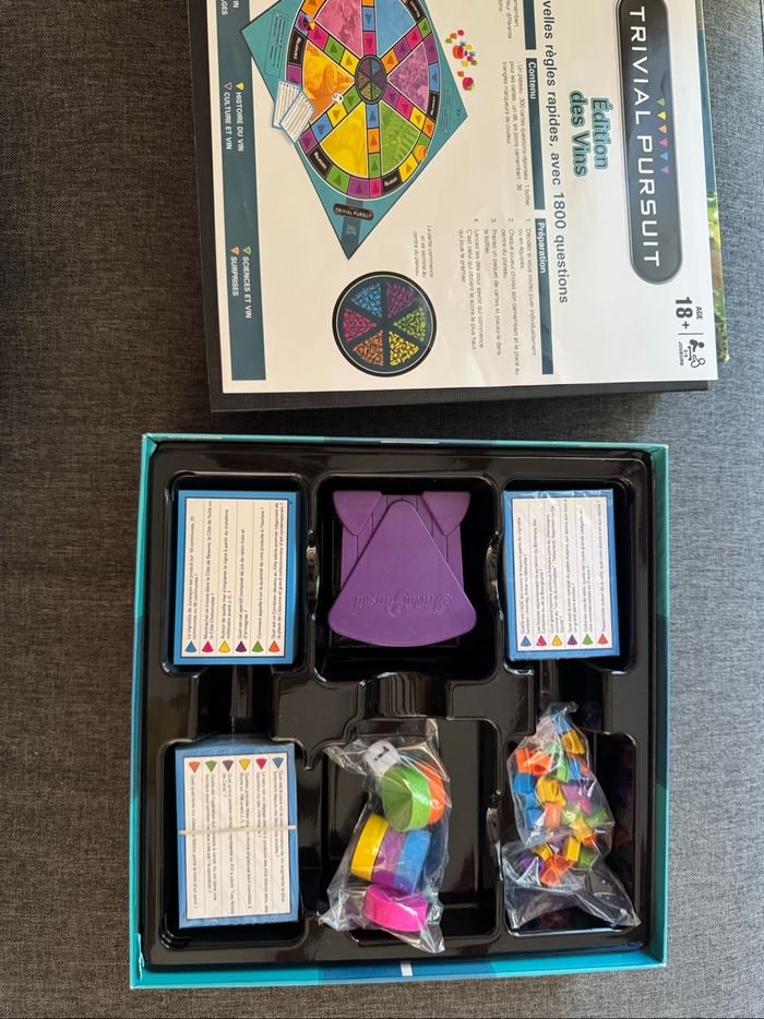 Trivial Pursuit - photo numéro 7