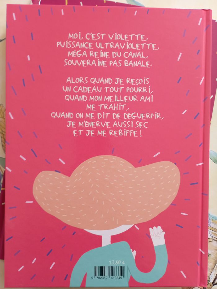 Ultraviolette se rebiffe - photo numéro 2