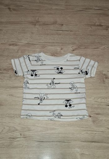Tshirt Mickey