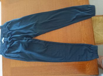 Jogging bleu marine XS 155-164cm