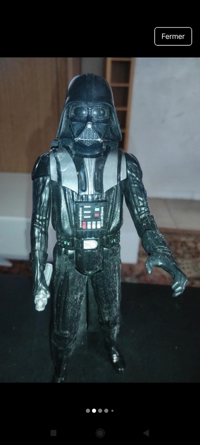 Figurine Star warsj28 - photo numéro 2